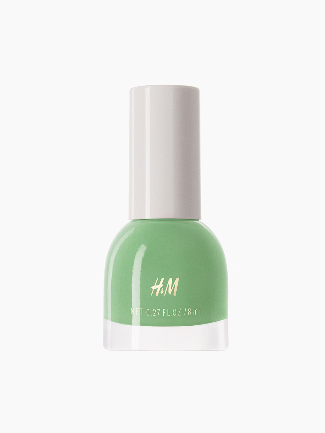 H&M Nail Polish - 8 ml - Light green