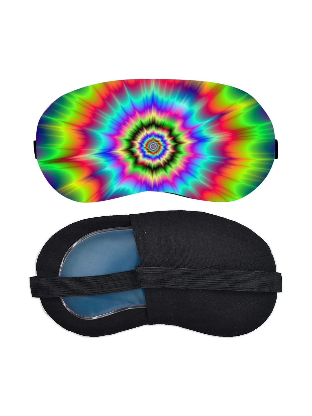 Veeva Beauty & Fashion Ice Pack Gel Printed Eye Mask