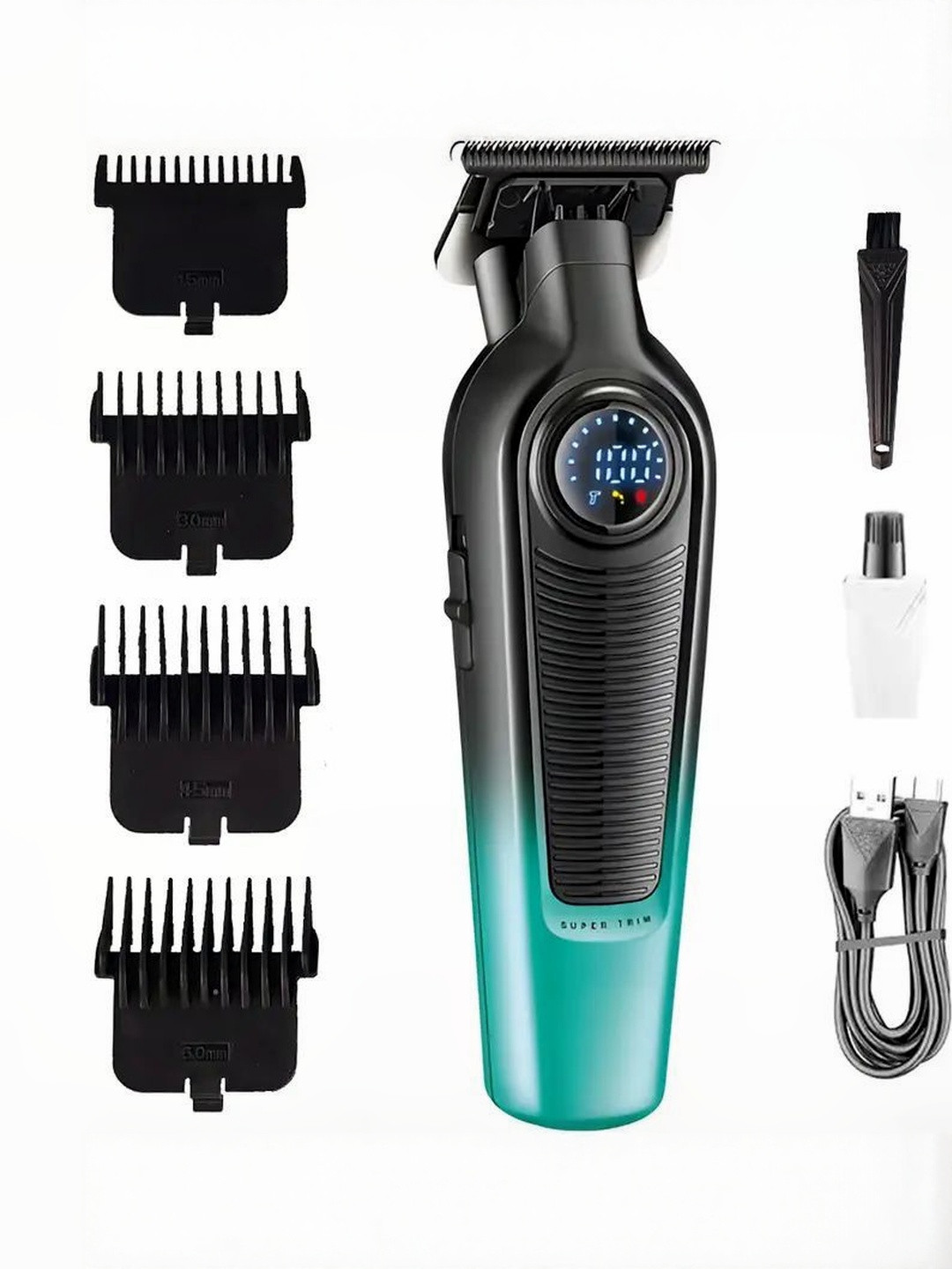 VGR V-996 Men Green Professional Hair Trimmer