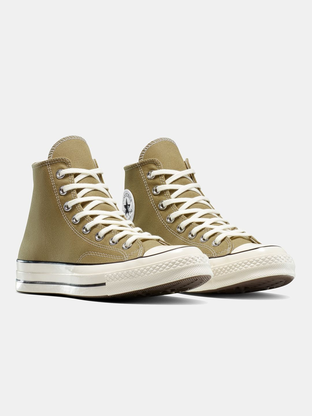 Converse Unisex High-Top Lace-Ups Sneakers