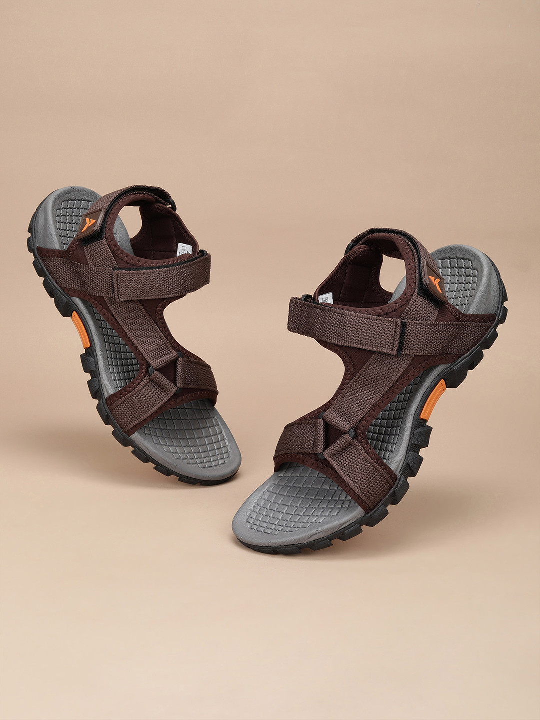 AVANT Men Gripper Sandals - Beige