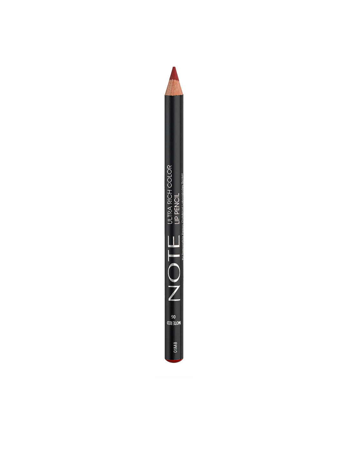 Note Ultra Rich Color Lip Pencil - Note Red 06