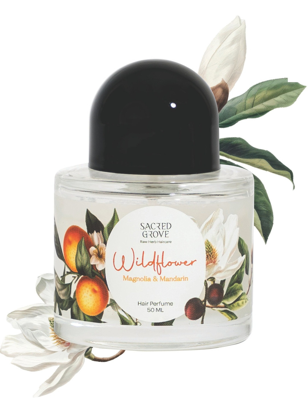 SACRED GROVE Wildflower Alcohol Free Hair Perfume - 50 ml