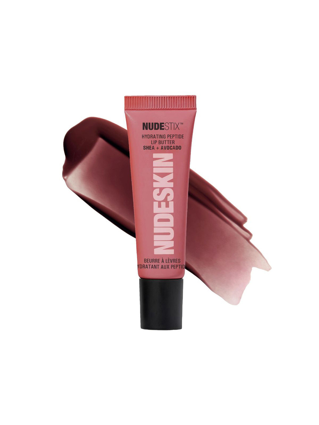 Nudestix Hydra-Peptide Lip Butter- 10 ml- Sugar Plum