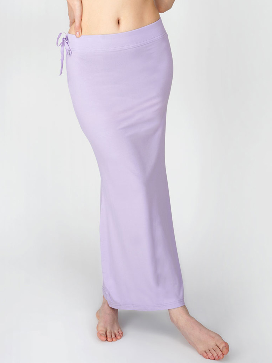 B BLUBERYL - Comfort Women Inside Out Stretchable Saree Shapewear