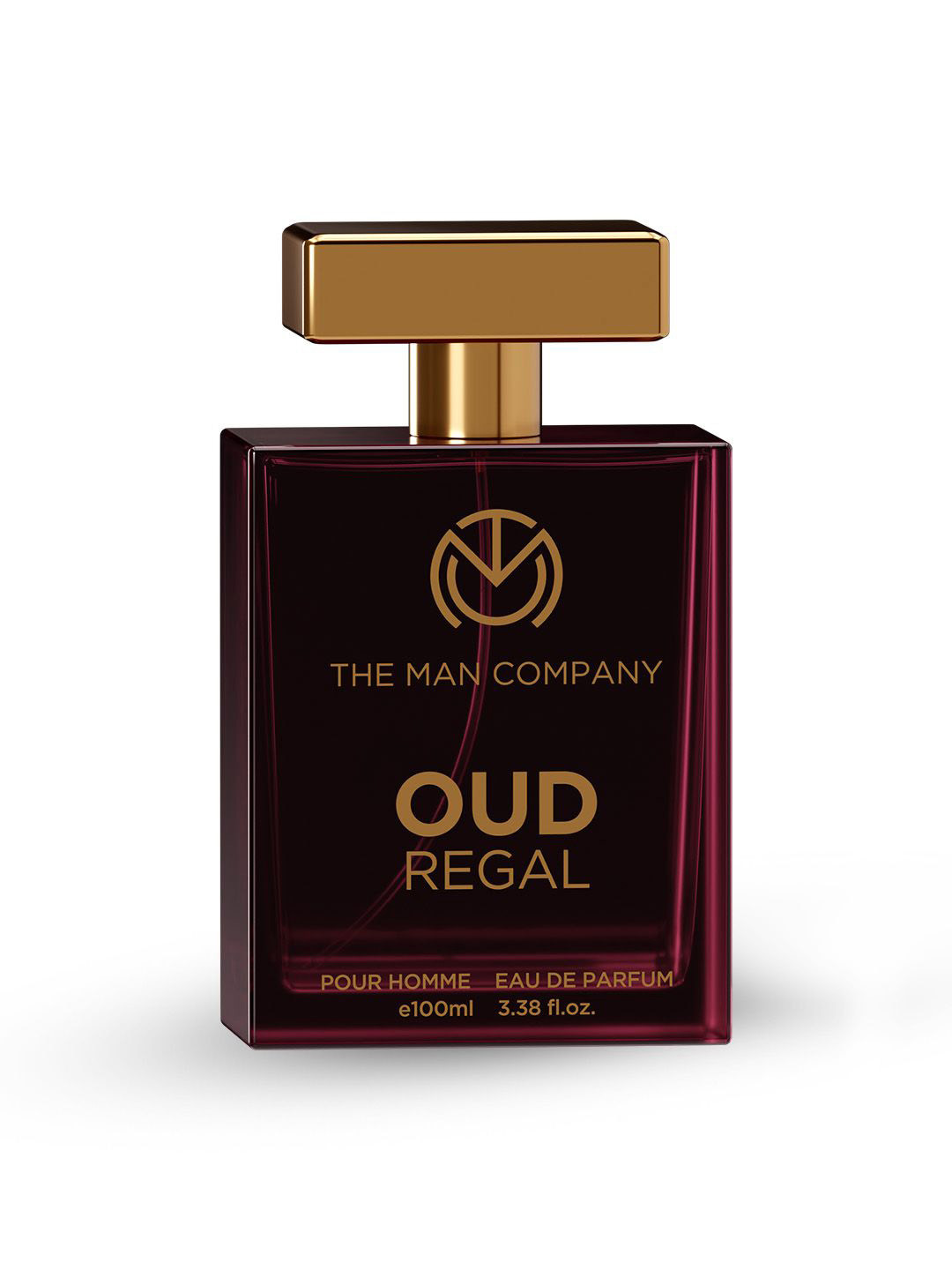 THE MAN COMPANY Oud Regal Long Lasting Eau De Parfum -100ml