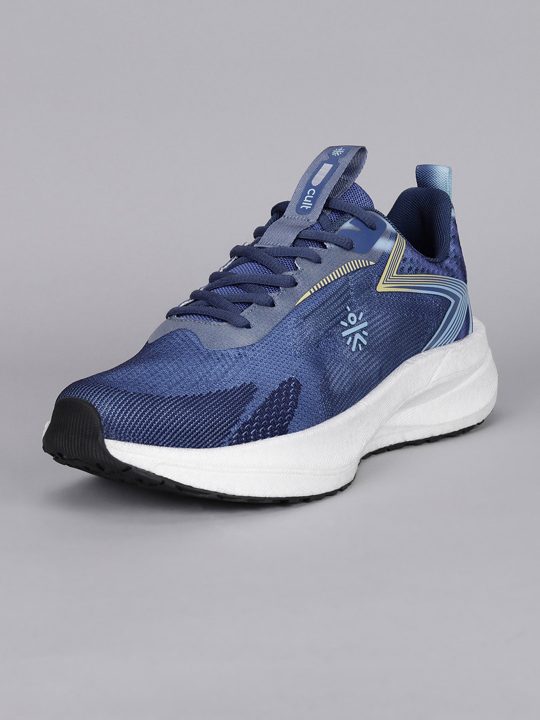 CULT Men's Navy Blazon Casual Shoes