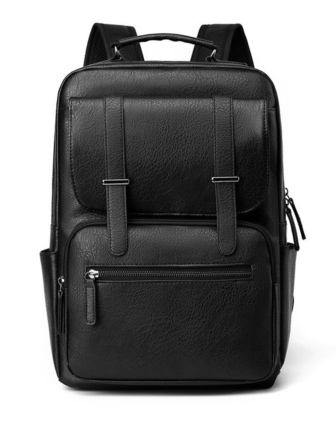 Mast & Harbour Men Urban Commuter Zipper Backpack 23 L