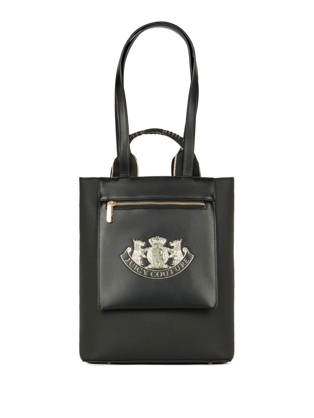 Juicy Couture Heritage Women Solid Miniature Embellished Handheld Bag