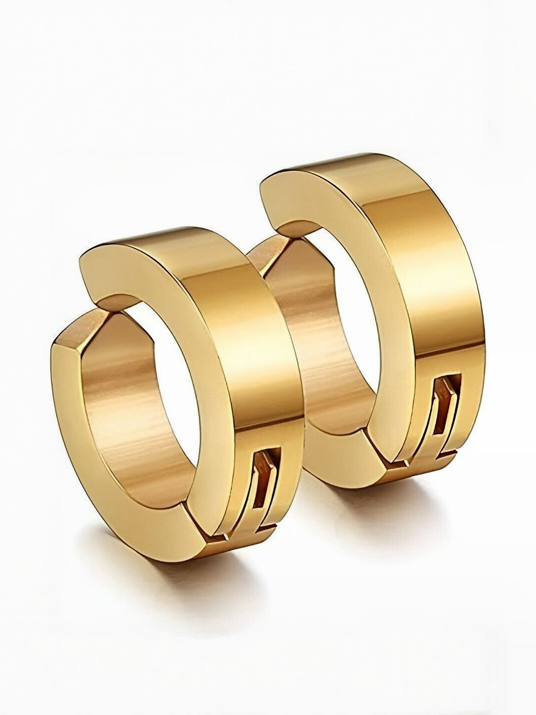 Kanha traders Circular Hoop Earrings
