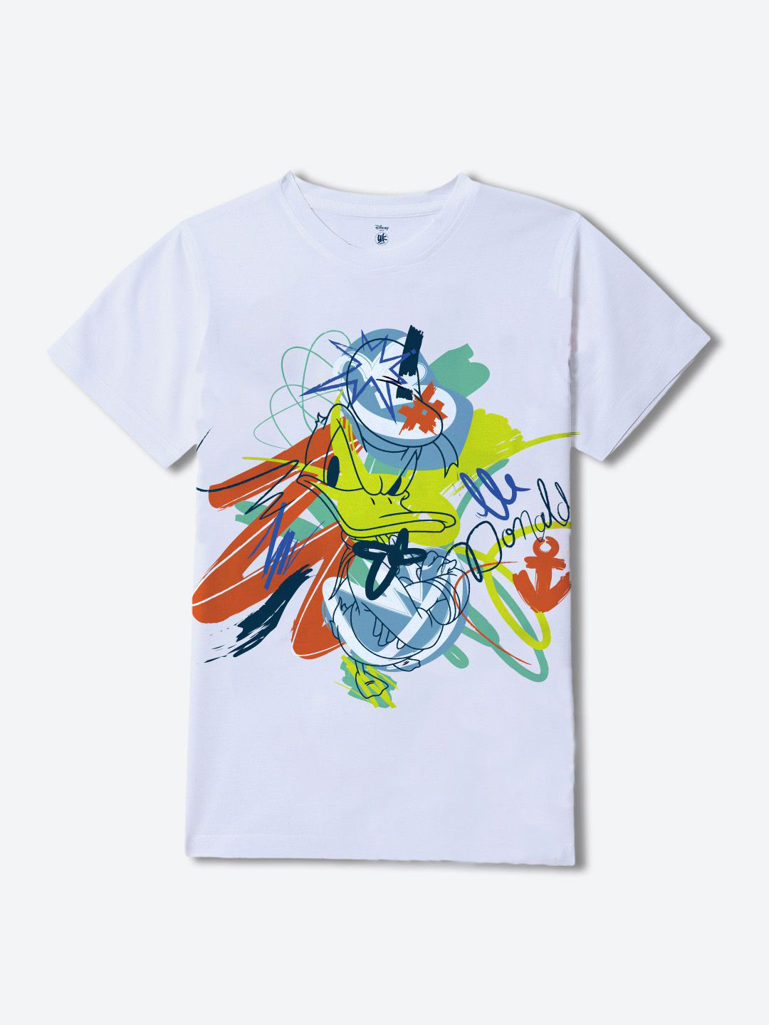 YK Disney Boys Tshirts
