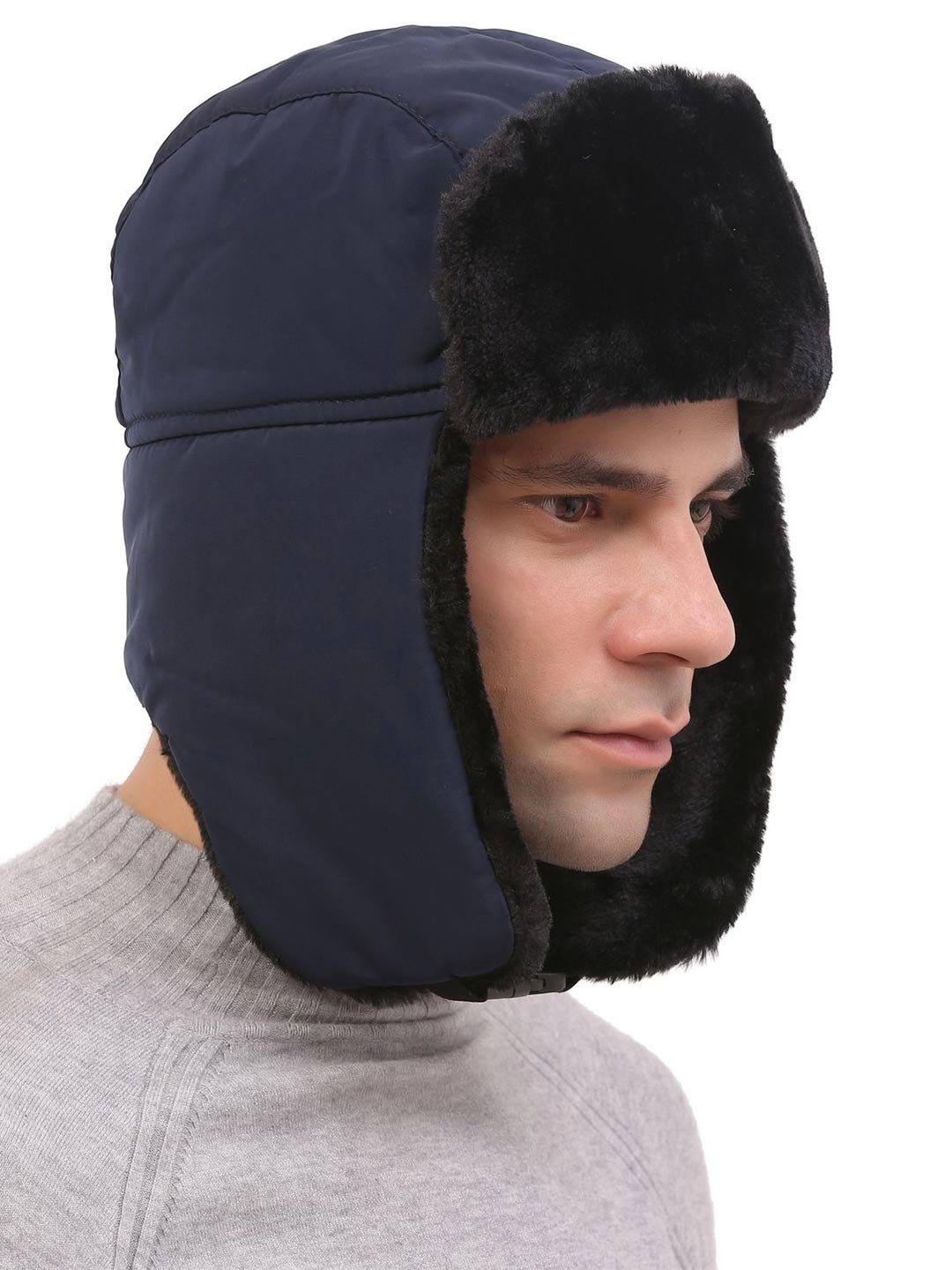 Moda Rapido Men Snowproof Caps