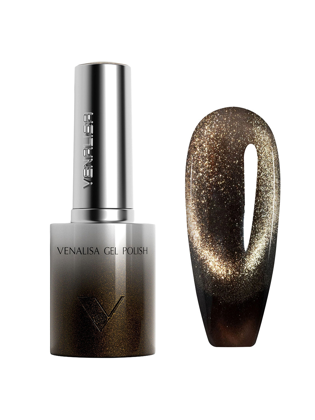 VENALISA Cat Eye Hema Free Magnetic Gel Nail Polish - 10 ml - Shade 5655