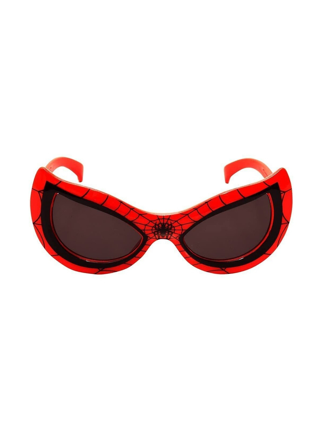 SPADEACES Kids Spider Man Cateye Sunglasses With UV Protected Lens RED SPIDER MAN -37