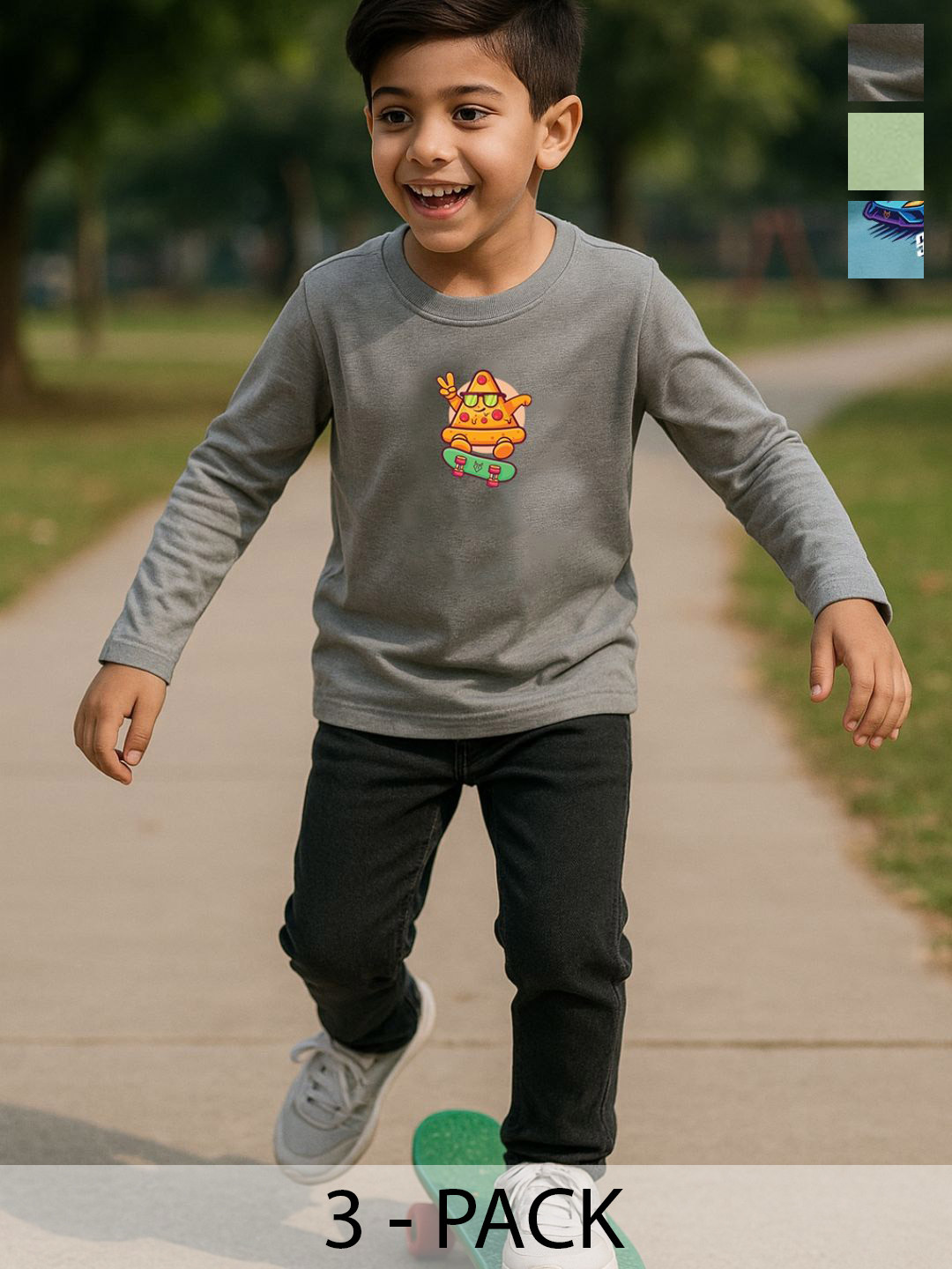 Body Mechanics Boys Tshirts