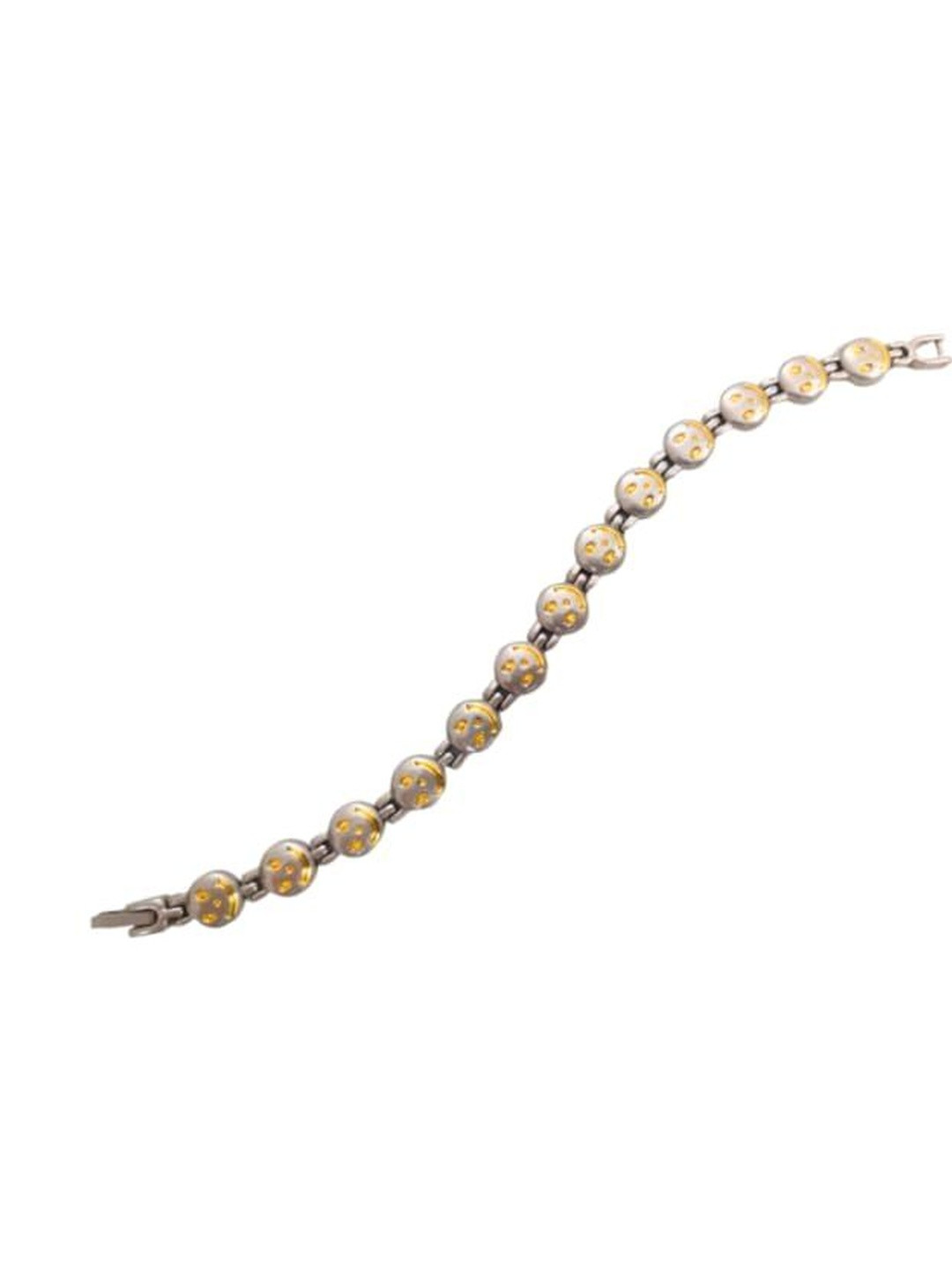 Lovemi Movements Women Smiley Face Bracelet