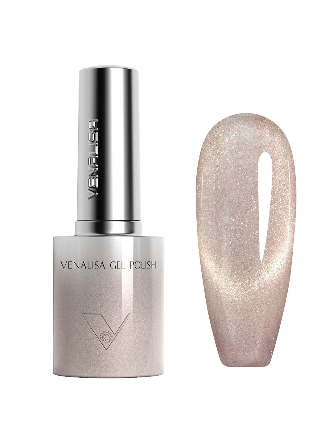 VENALISA Cat Eye Hema Free Magnetic Gel Nail Polish - 10 ml - Shade 5633