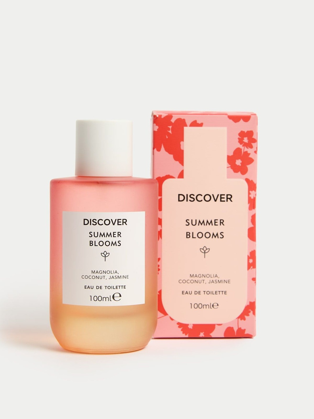 Marks & Spencer Women Summer Blooms Long Lasting Eau De Toilette - 100 ml