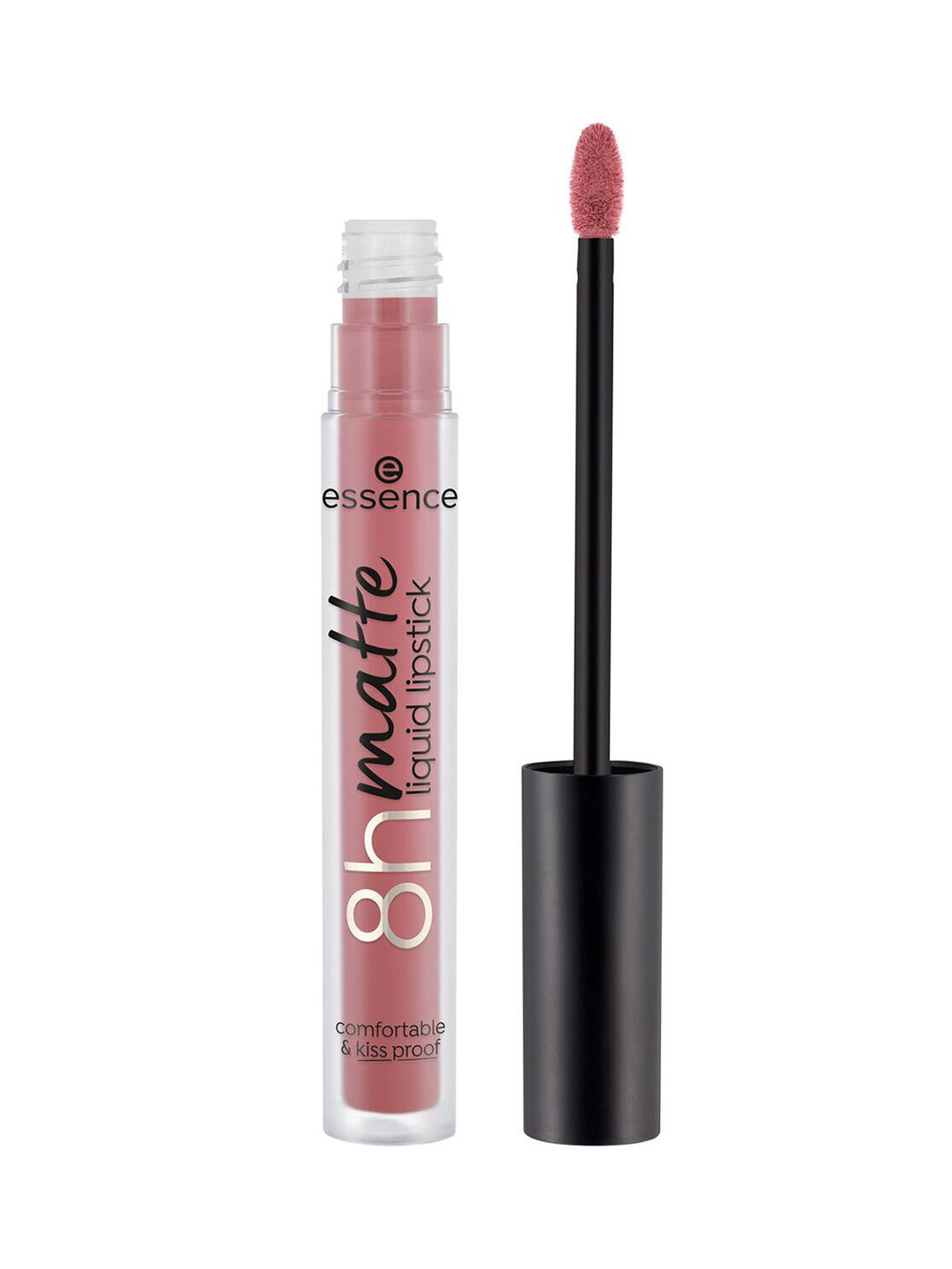 essence 8H Matte Liquid Lipstick 2.5 ml - Golden Rose 12