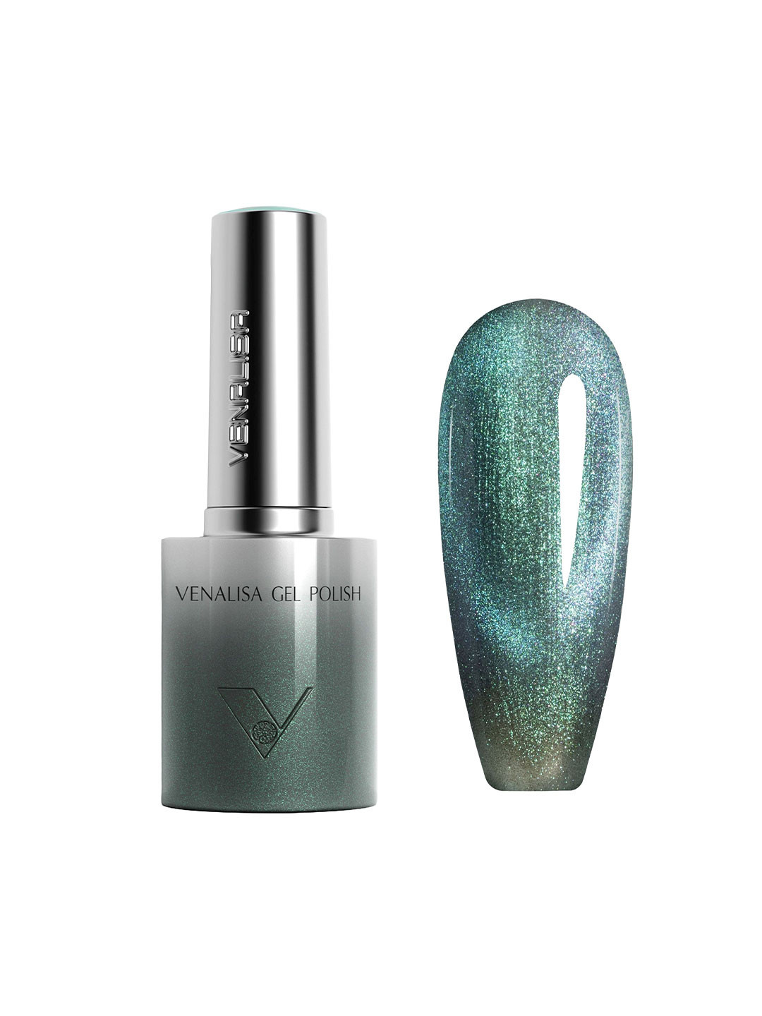VENALISA Cat Eye Hema Free Magnetic Gel Nail Polish - 10 ml - Shade 5657