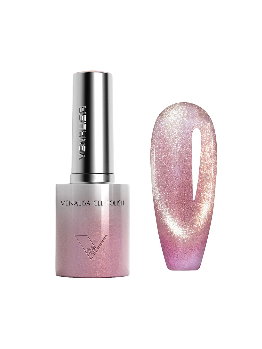 VENALISA Cat Eye Hema Tpo Free Magnetic Gel Nail Polish - 10 ml - Shade 5639