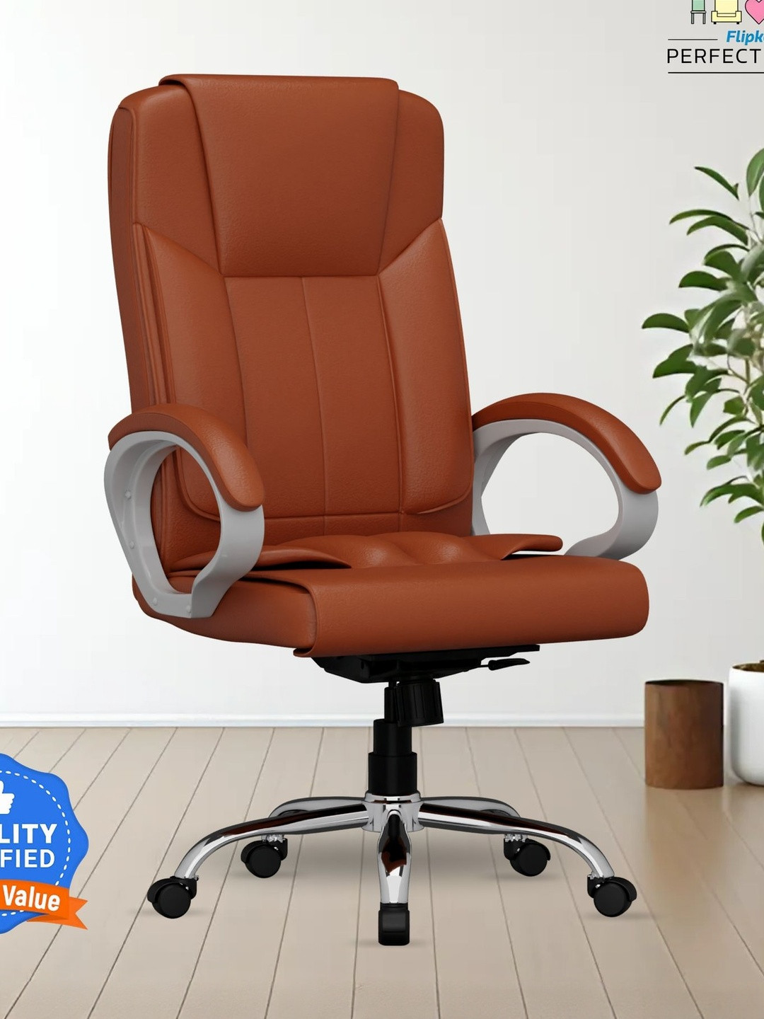 FUGO Ergonomic Adjustable Office Arm Chair