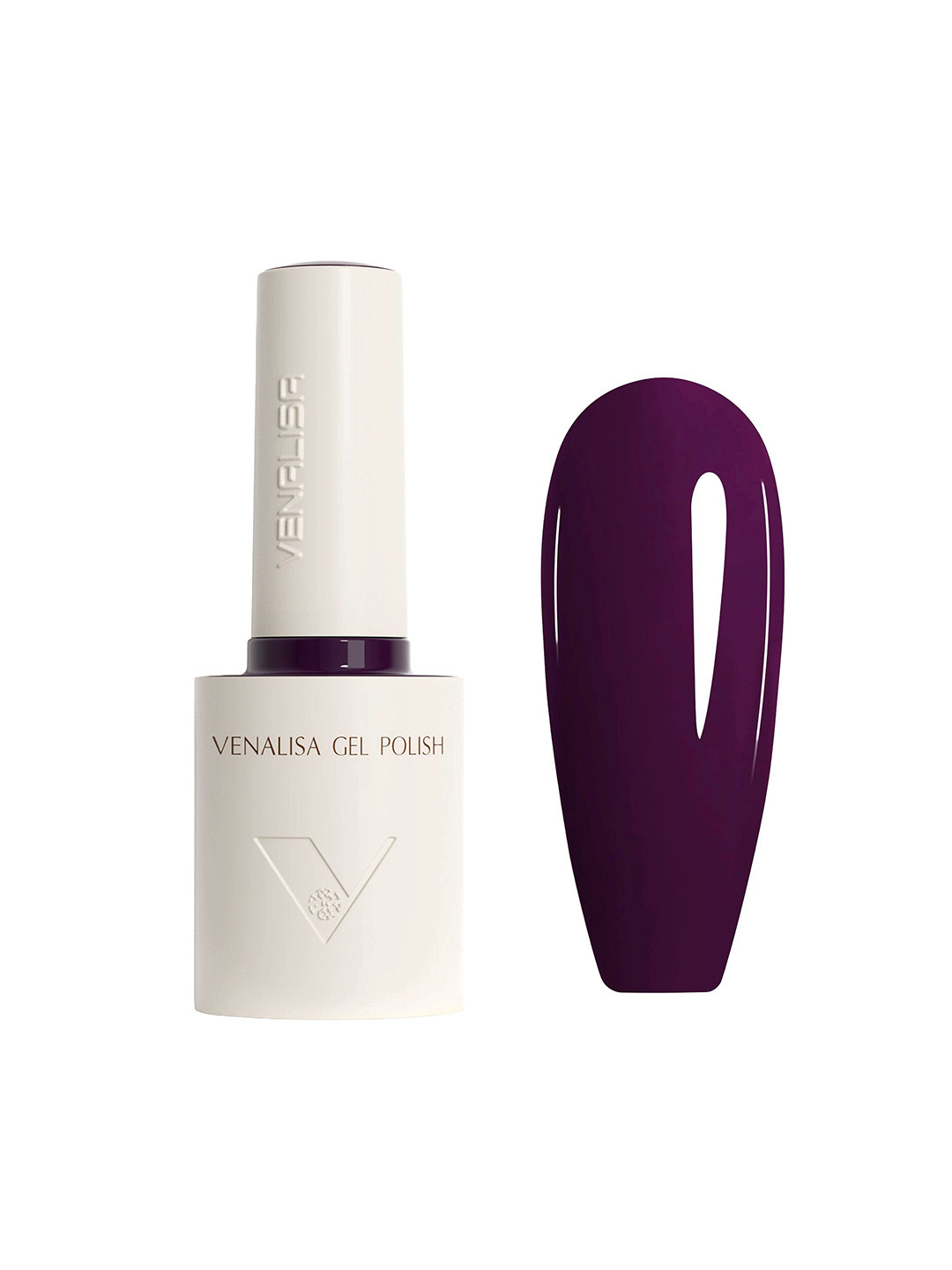 VENALISA Tipsy Rose Hema Free Gel Nail Polish - 10 ml - Shade 5106