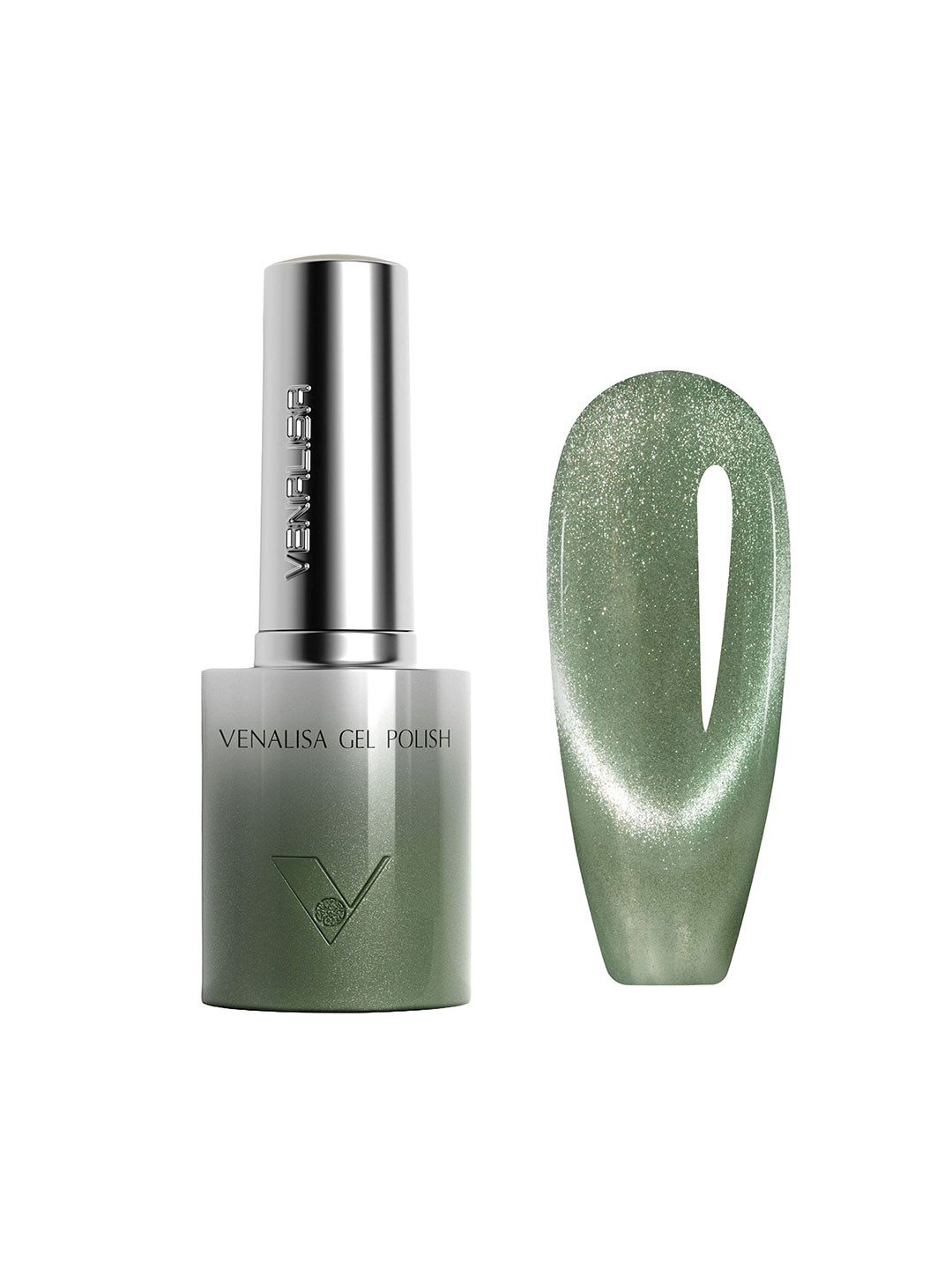 VENALISA Cat Eye Hema Free Magnetic Gel Nail Polish - 10 ml - Shade 5650