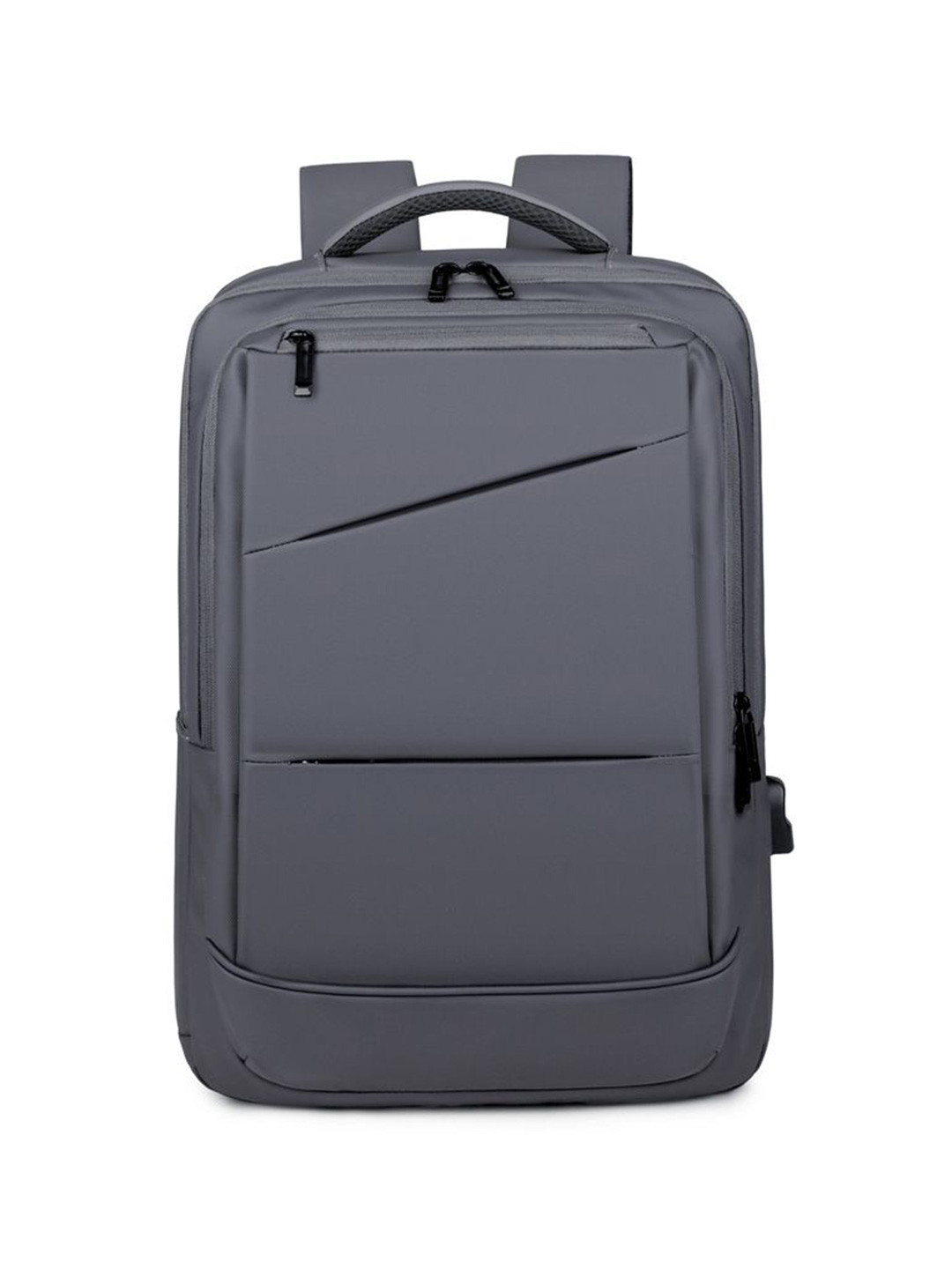 Mast & Harbour Men 24 to 30 Litres Backpack with USB Charging Port