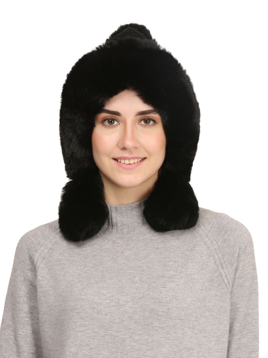 Moda Rapido Women Woollen Bomber Hat