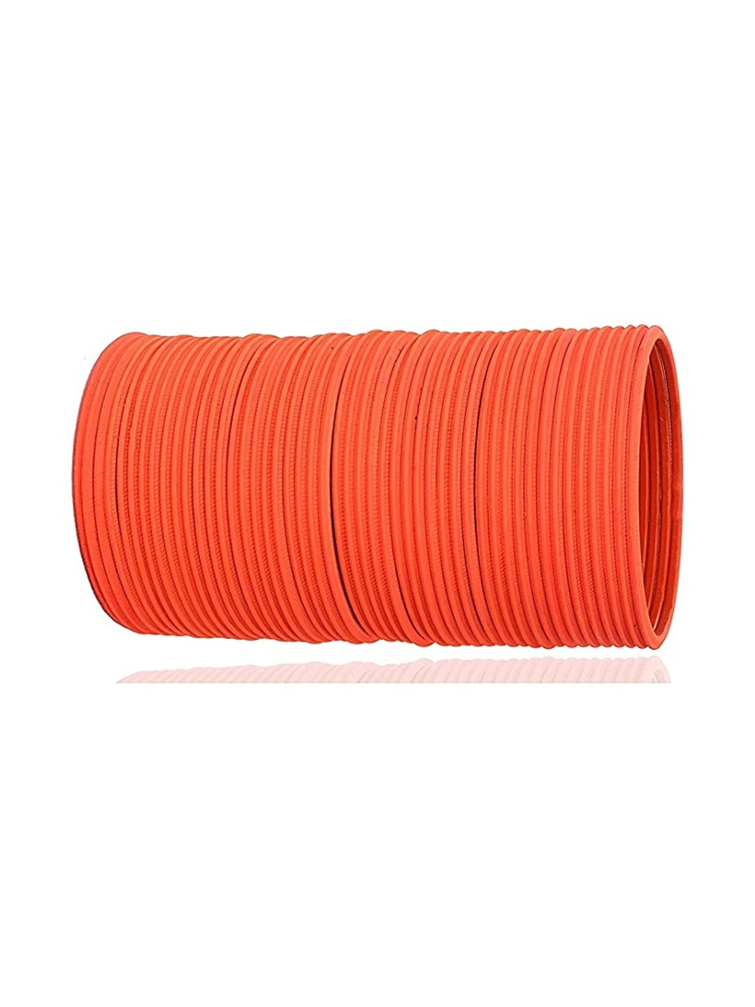 Shiv Jewels Set Of 48 Cutting Design Matte Finished Bangles