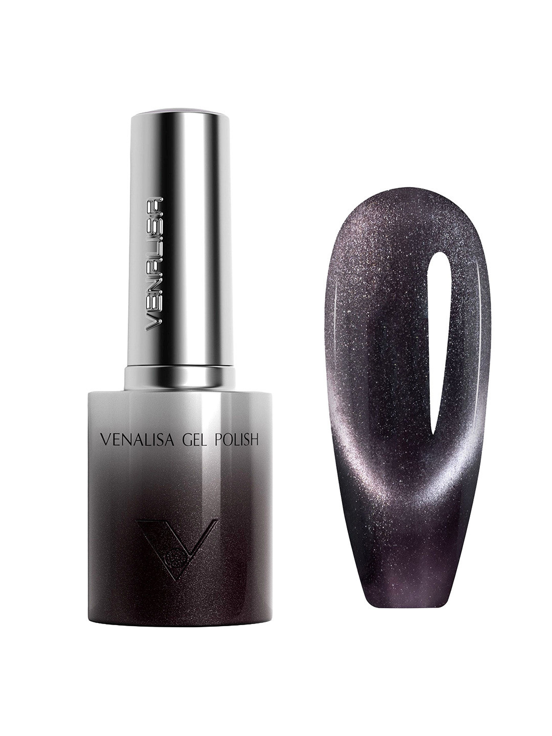 VENALISA Cat Eye Hema Free Magnetic Gel Nail Polish - 10 ml - Shade 5648