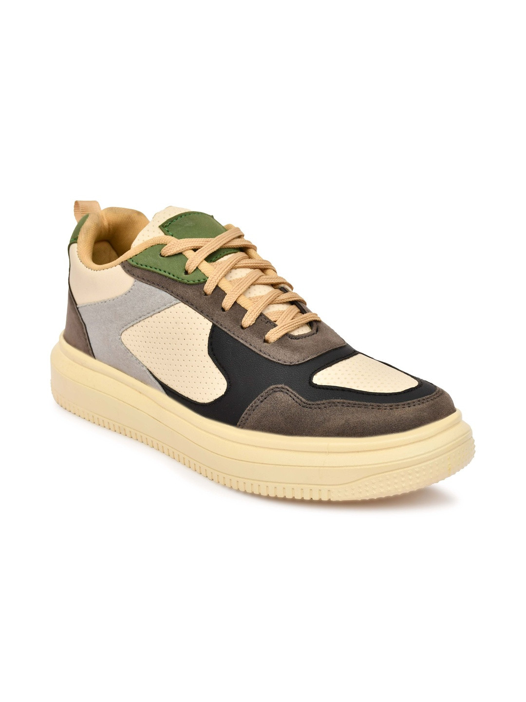 HIDA Men Suede Training or Gym Non-Marking Shoes