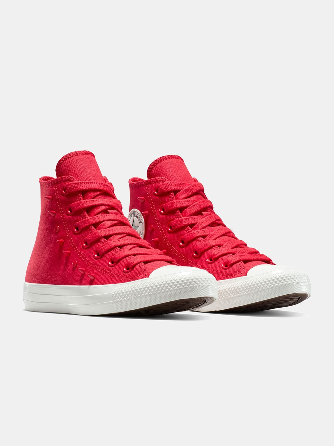 Converse Unisex Lace-Ups High-Top Sneakers