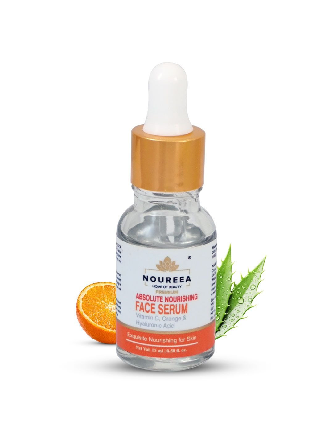 Noureea Premium Absolute Nourishing Face Serum- 15 ml