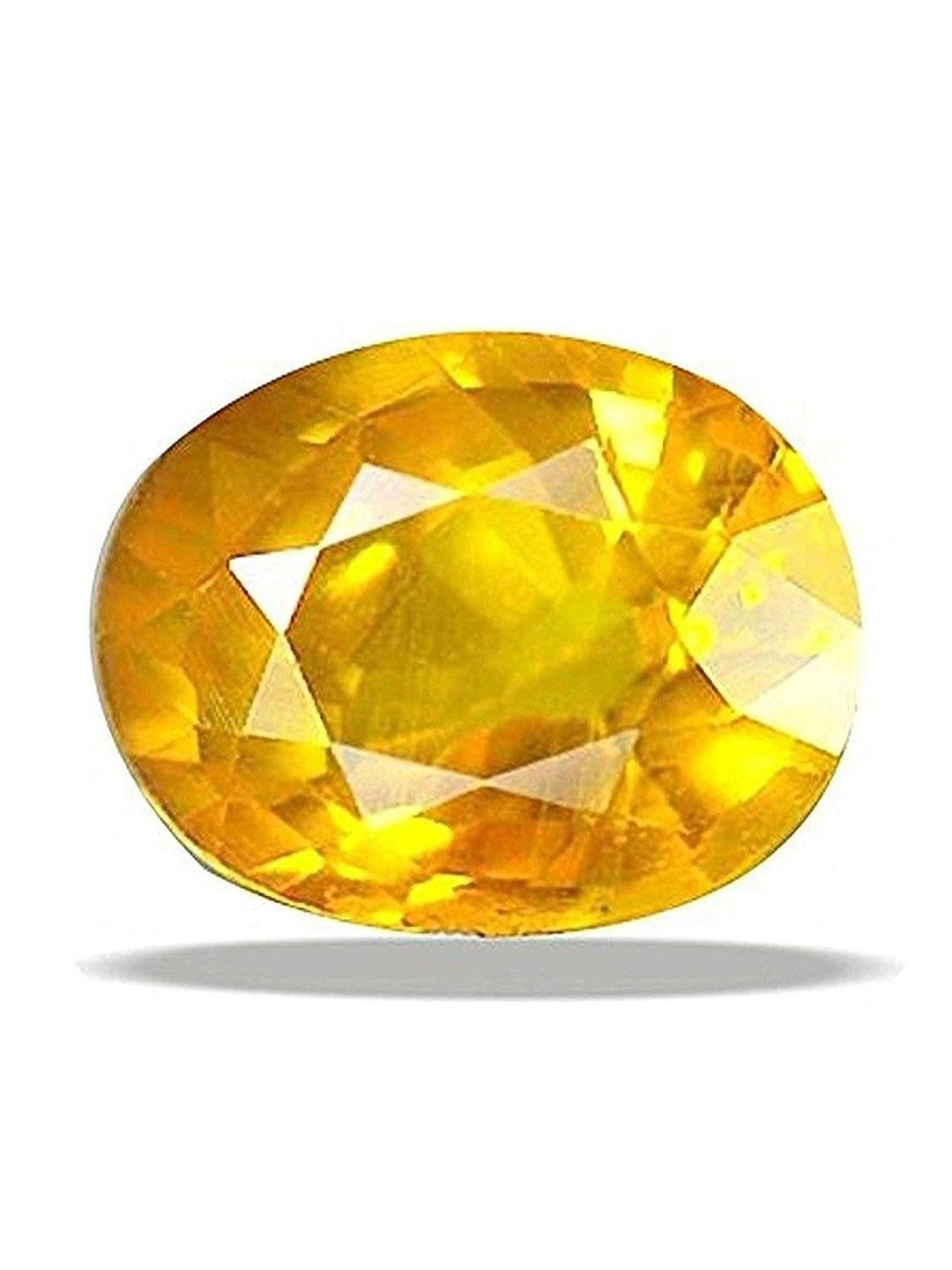 RAVIOUR LIFESTYLE Unisex Ura Gems Jewels Loose 8.25 Carat Certified Natural Ceylon Pendant