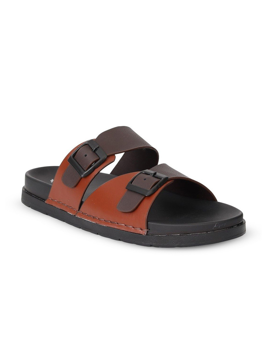 Dover Men Lightweight Comfort Sandals With Buckle