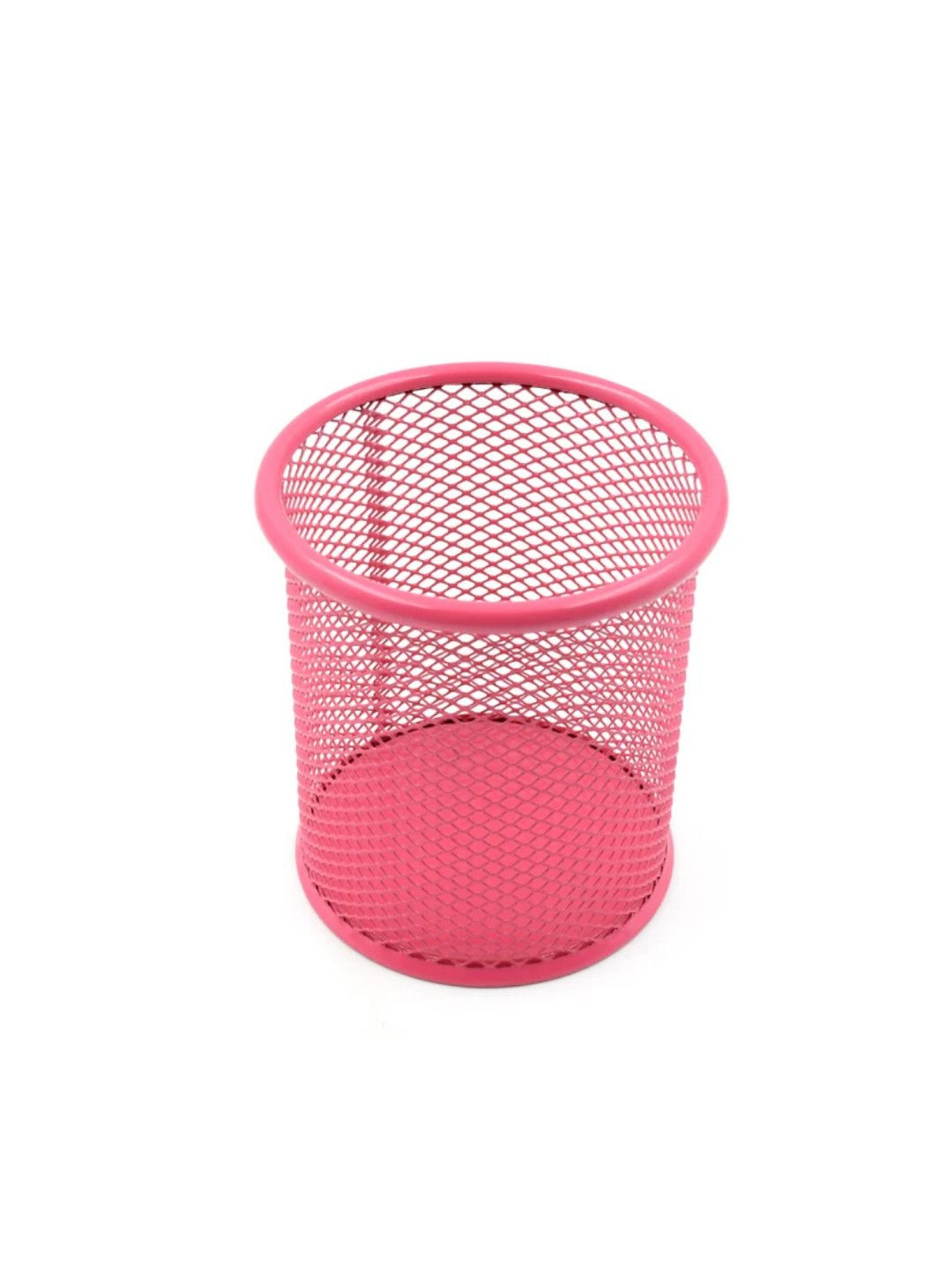 DeoDap Metal Mesh Pen Holder For Desk