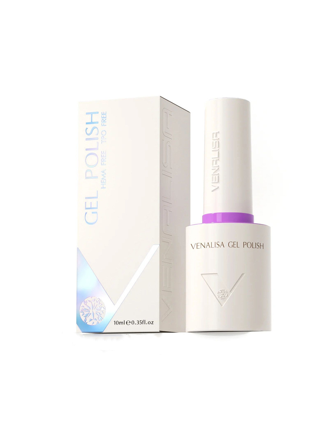 VENALISA Hema TPO Free Gel Nail Polish - 10 ml - Top Coat
