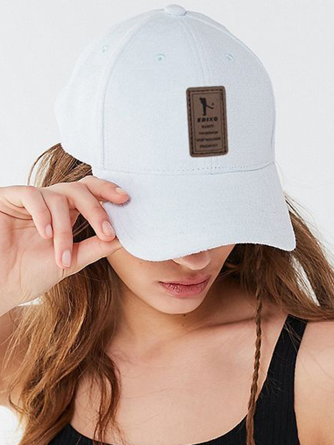 ALAMOS Men Edixo Printed Baseball Cap