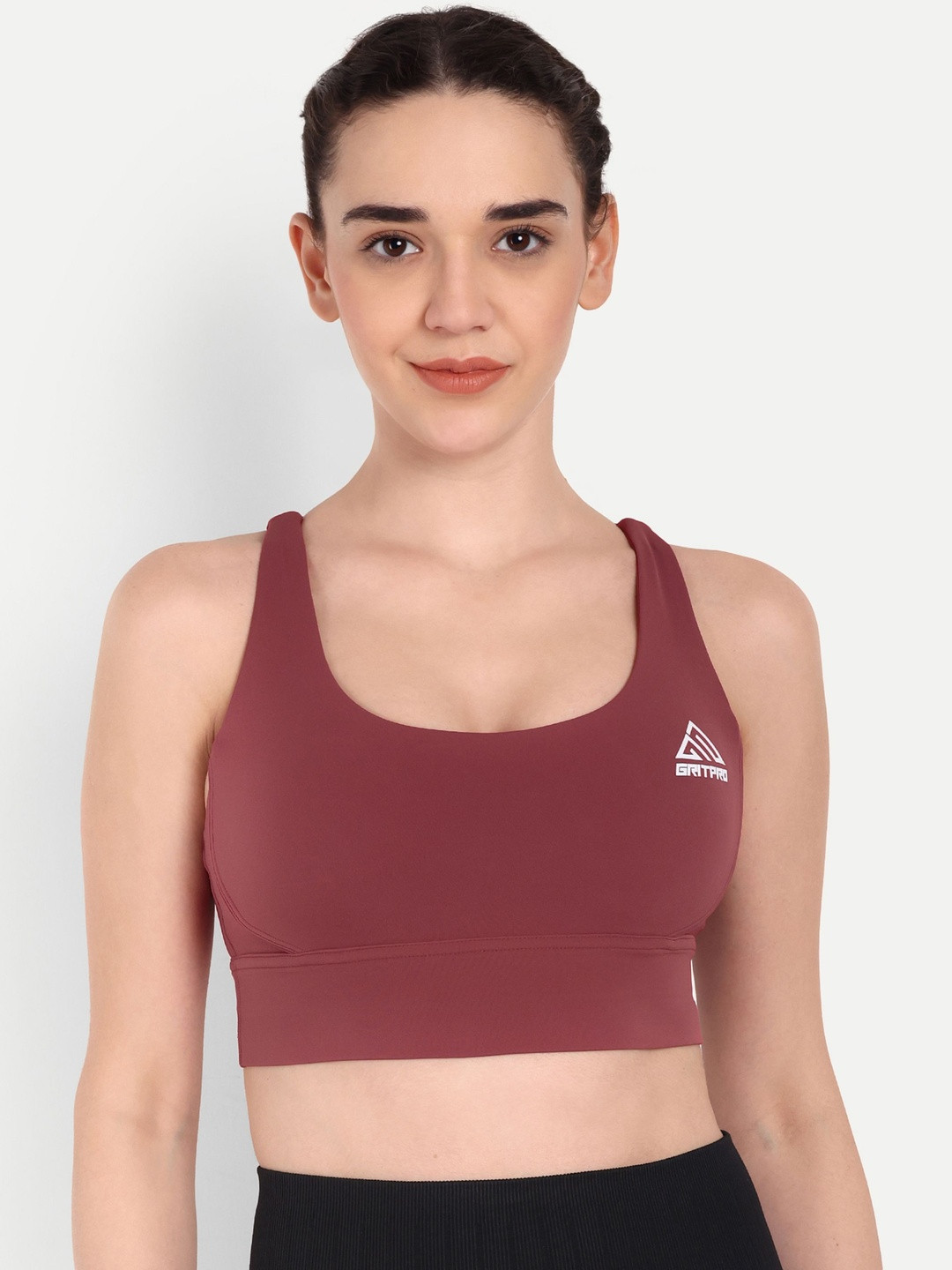 GRITPRO Women Non Padded Full Coverage All Day Comfort Bra