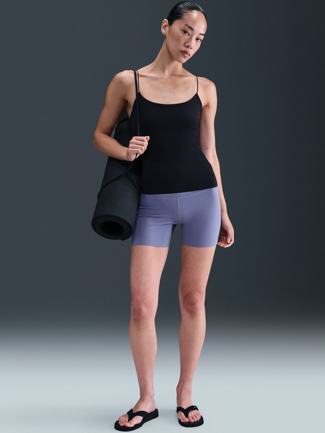 Nike Zenvy Women's High-Waisted 12.5cm (approx.) Biker Shorts