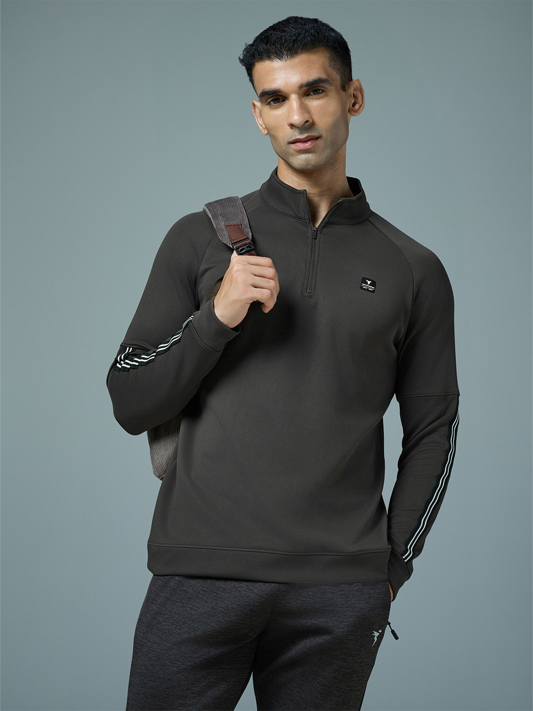 Technosport Men Sweatshirt