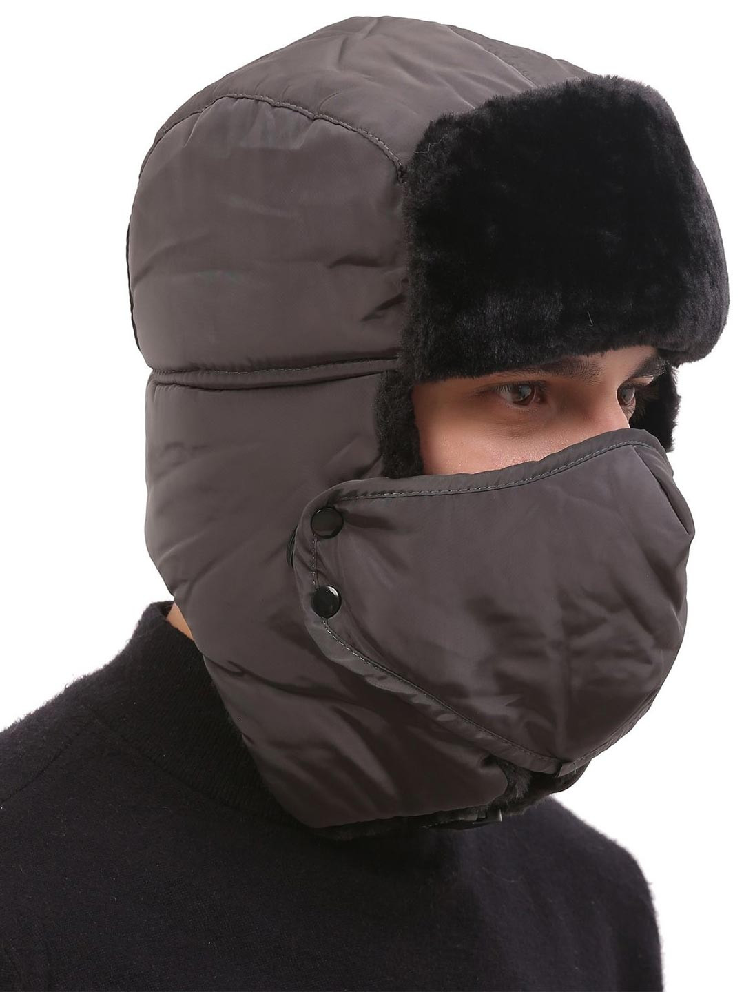 Moda Rapido Men Snowproof Cap