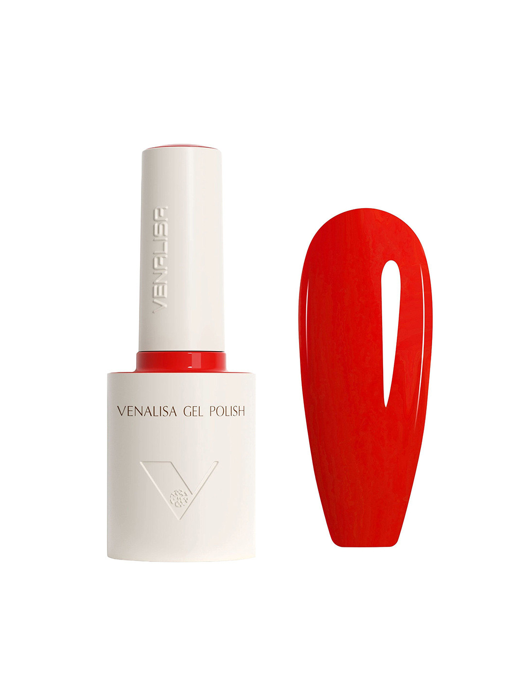 VENALISA Tipsy Rose Hema Free Long Lasting Gel Nail Polish - 10 ml - 5091