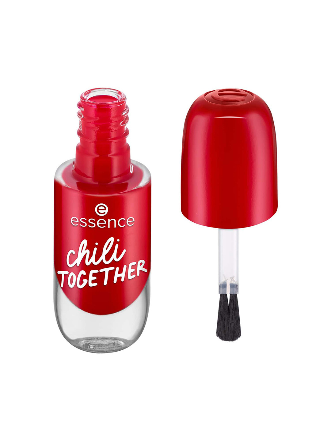 essence High-gloss Gel Finish Nail Colour 8 ml - Chili Together 16