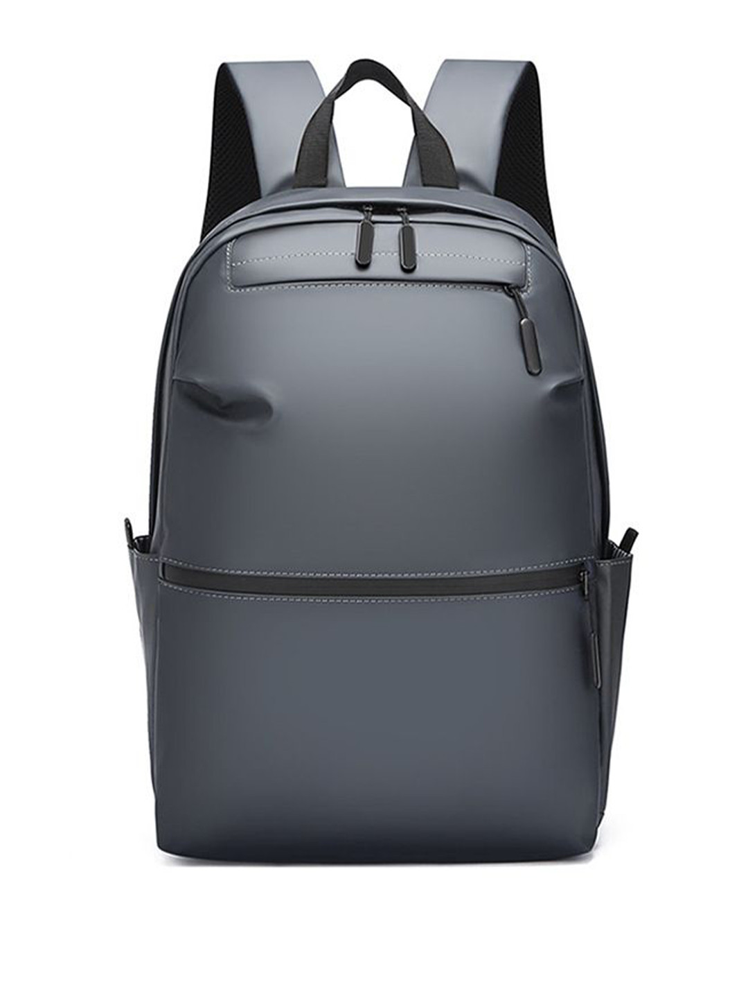 Mast & Harbour Men Solid Multiple Pockets Padded Backpack