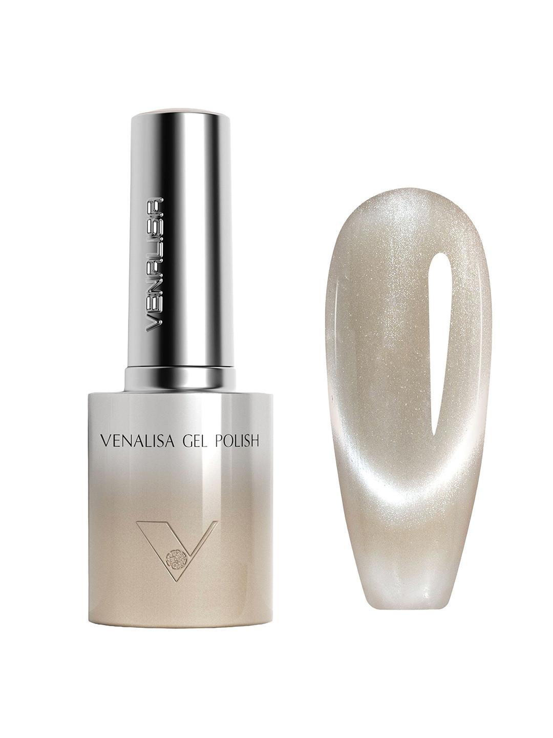 VENALISA Cat Eye Hema Free Magnetic Gel Nail Polish - 10 ml - Shade 5627