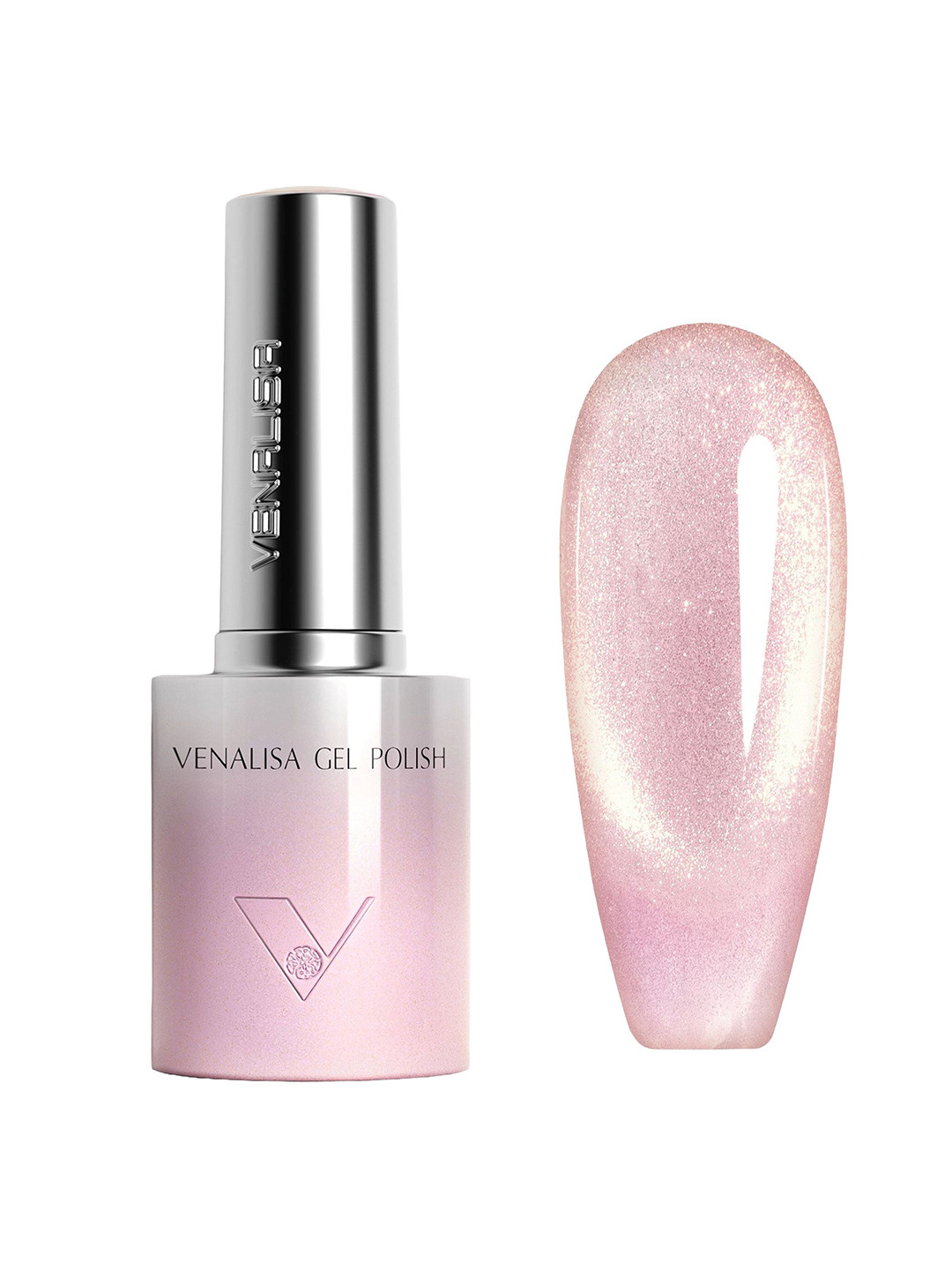 VENALISA Cat Eye Hema Free Magnetic Gel Nail Polish - 10 ml - Shade 5636