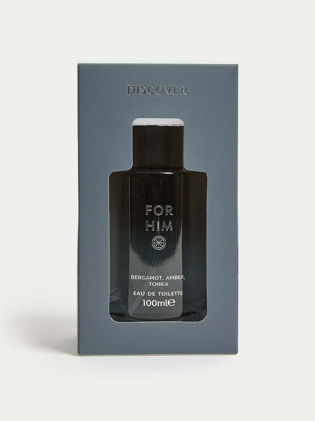 Marks & Spencer Discover Ltd Edition For Him Long Lasting Eau de Toilette - 100 ml